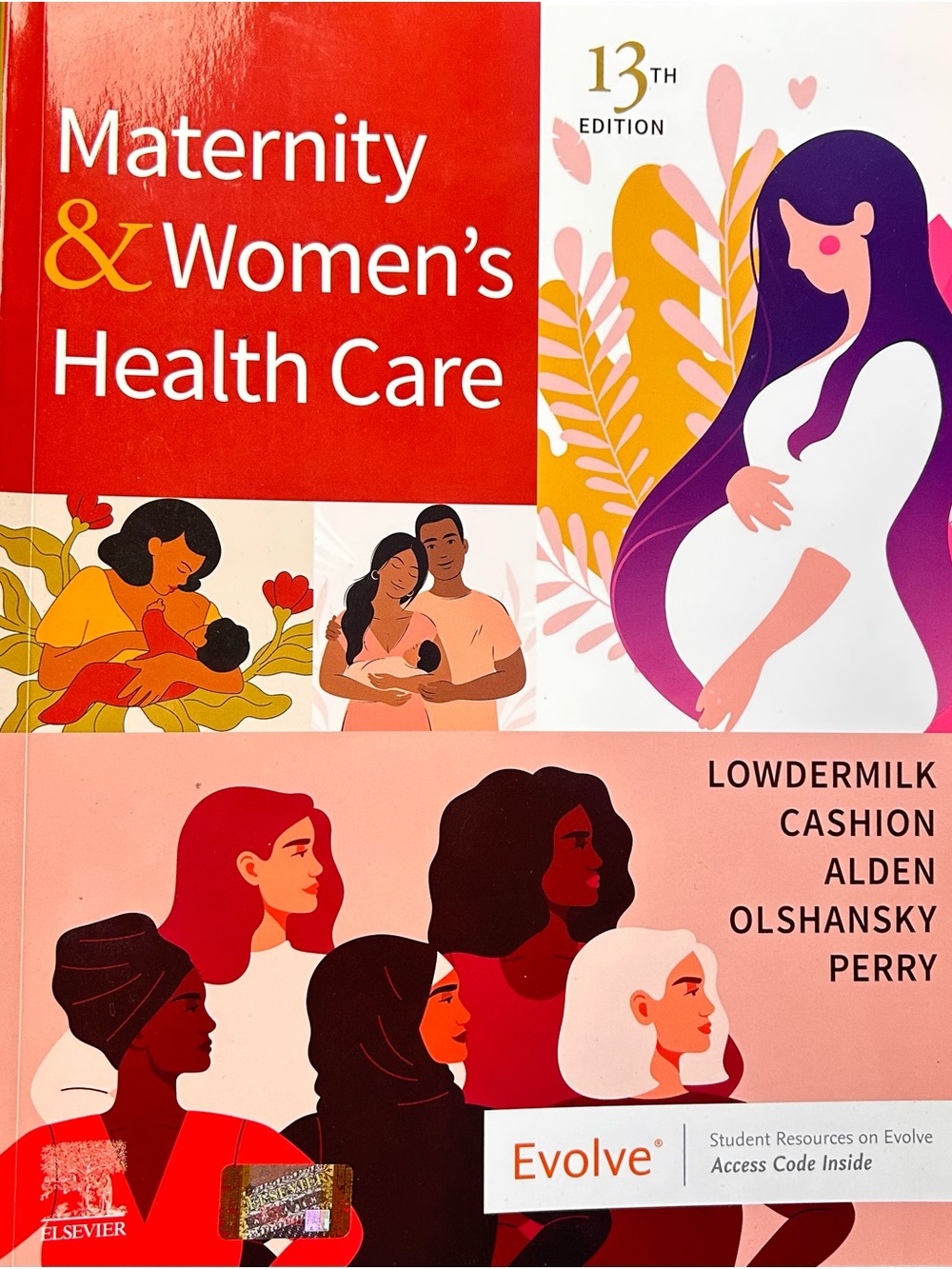 Maternity & Women's Health Care (13th Edition) - Pregnancy & Women's Health